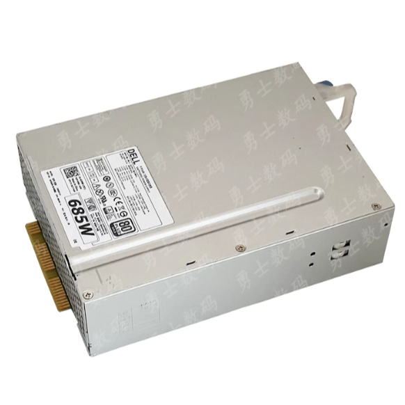 สําหรับ Dell T5610 T3610 Workstation 685W แหล่งจ่ายไฟ H/D685EF-00/01 F685EF-00/01