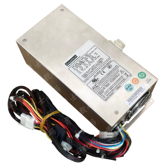 สําหรับ Advantech อุตสาหกรรมควบคุม P2U-6300P (ROHS) 300W-5V อุตสาหกรรมควบคุมคอมพิวเตอร์ 2U Server Po