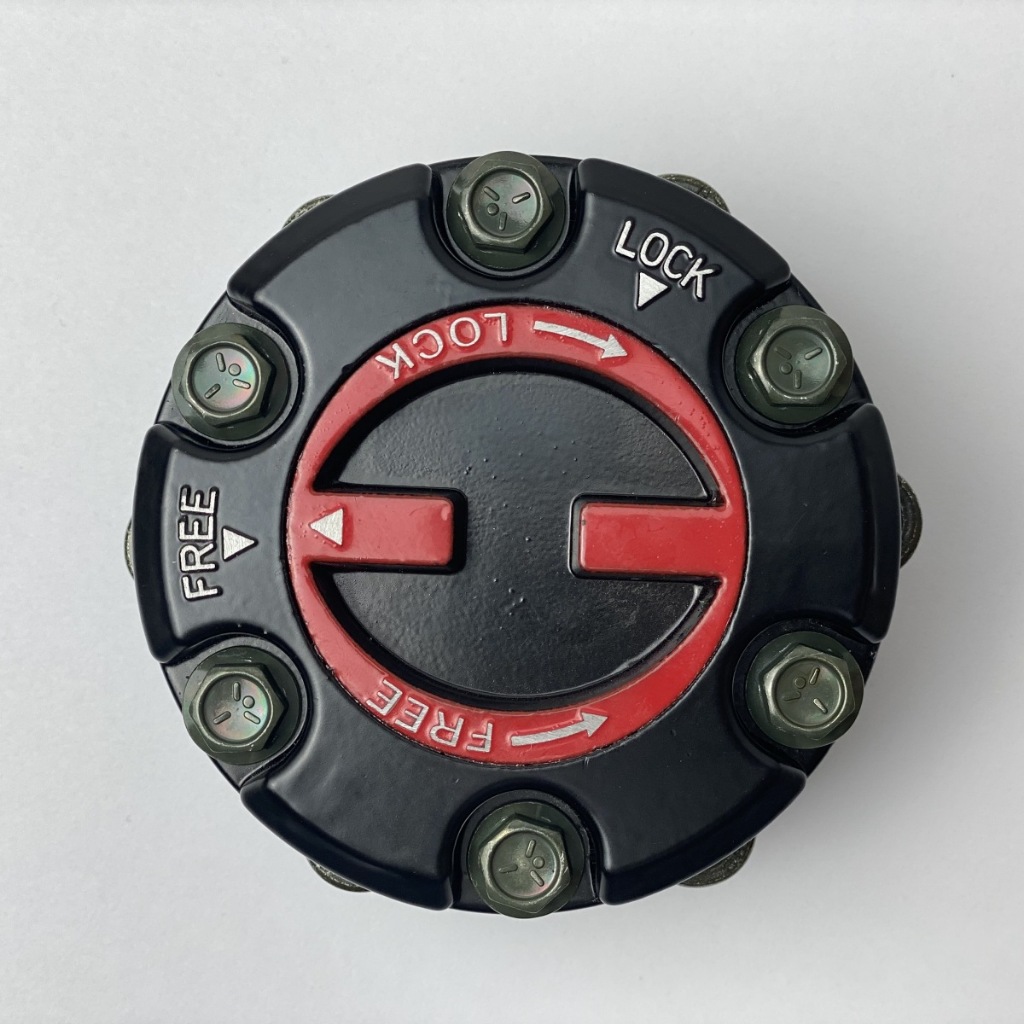 ฟรีล็อคและฟรีล็อคดุม สำหรับ ISUZU TFR / DMAX (1 ชิ้น)