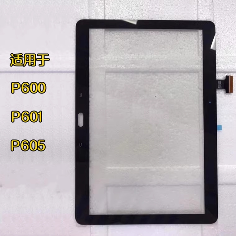 สําหรับ Samsung Galaxy Note 10.1 2014 Edition P600 P601 P605 P607 หน้าจอสัมผัส