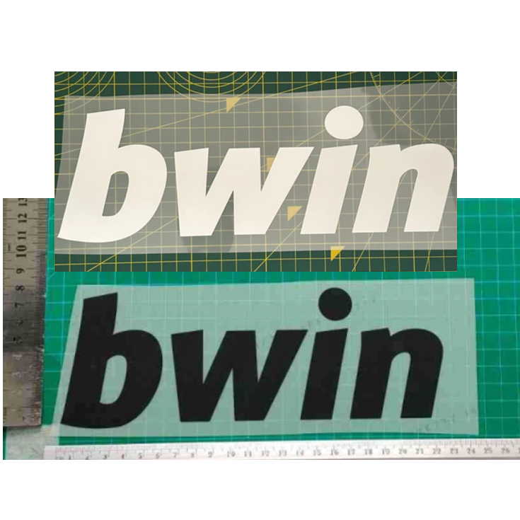 Sponsorship Advertisement - BWIN Chest Sponsorship * คุณภาพสูง 1:1*