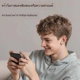 Q86 หูฟังไร้สายบลูทูธ Retro Design ENC ลดเสียงรบกวนจอแสดงผลแบตเตอรี่ IPX5 บลูทูธกันน้ํา 5.4