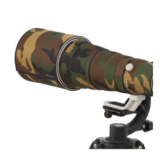 Rolanpro Waterproof Lens Cover for SIGMA 150-600mm Version C protective sleeve case