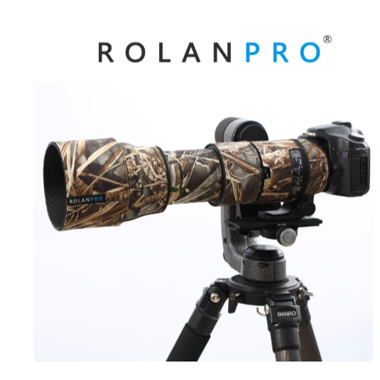 Rolanpro Waterproof Lens Cover for SIGMA 150-600mm Version C protective sleeve case