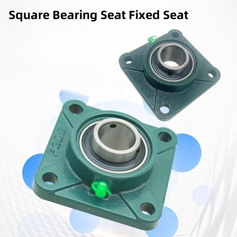 ที่นั่งแบริ่งสี่เหลี่ยมทรงกลมด้านนอก UCF209 210 211 212 213 214 215