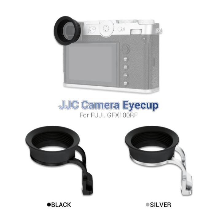 กล้องขยายช่องมองภาพ Eyeshade สําหรับ Fujifilm GFX100RF GFX 100RF