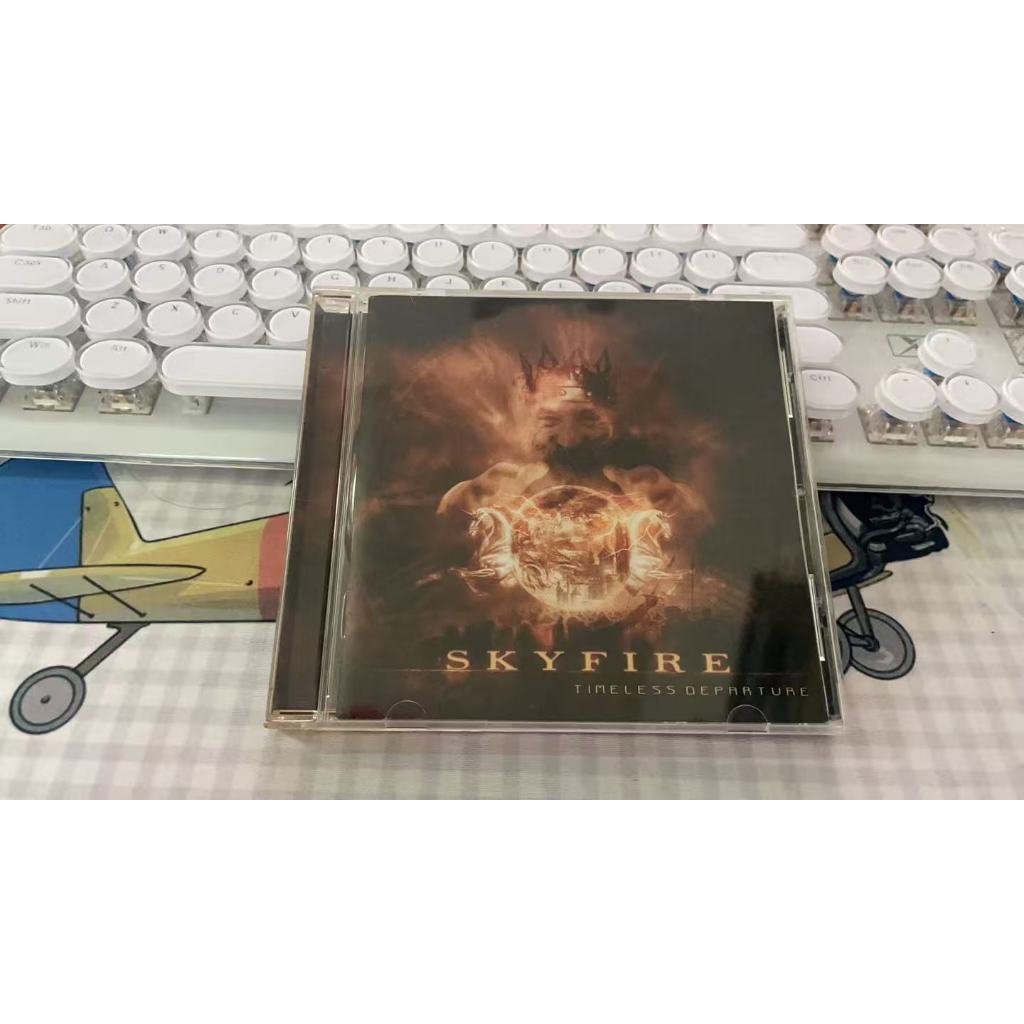 Skyfire – Timeless Departure A46