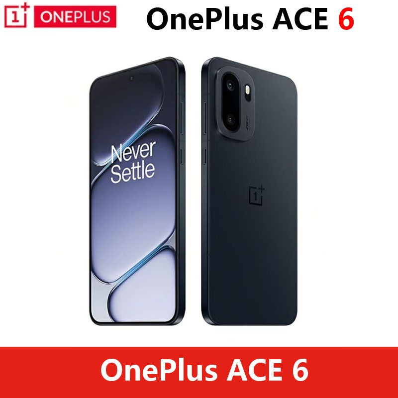 ปลดล็อค OnePlus ACE 6T Snapdragon 8 Gen 5 / OnePlus ACE 6 Snapdragon 8 Elite / OnePlus ACE 5 Ultra D