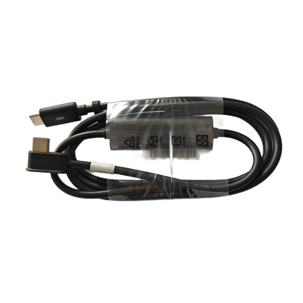 4Ft Type C USB-C อะแดปเตอร์ชาร์จสําหรับ Dell Power Bank Plus PW7015L PW7015M