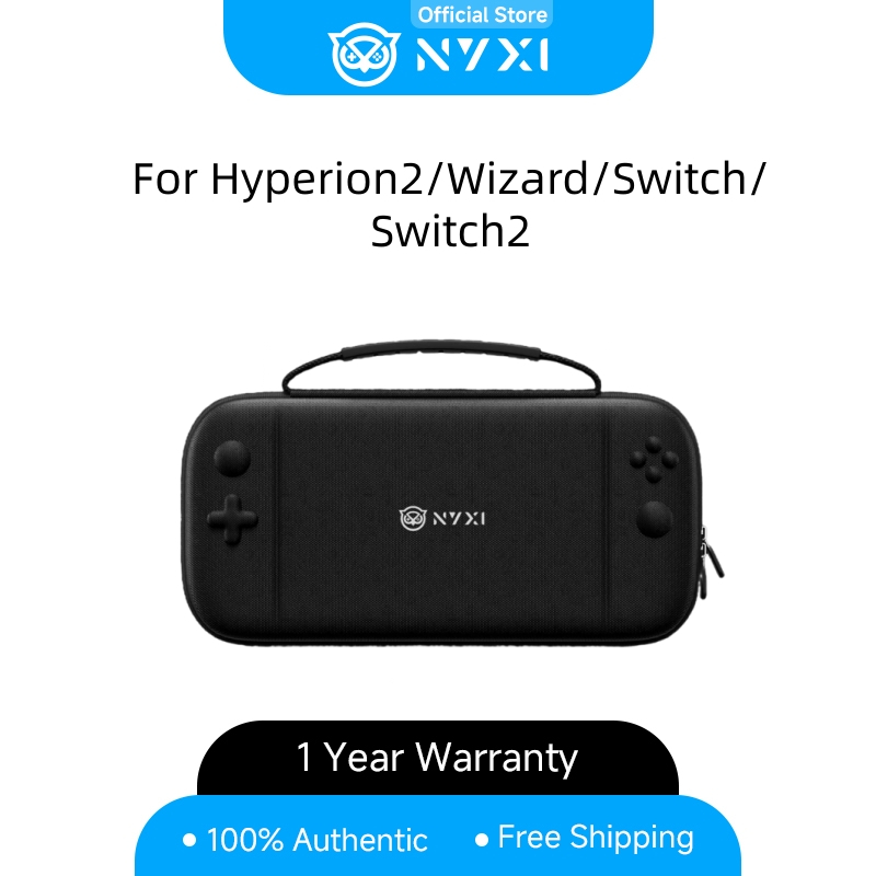 NYXI กระเป๋าใส่ Switch สำหรับ Hyperion 2/Wizard/Athen