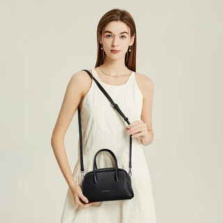 BOSTANTEN Alma Bag กระเป๋าผู้หญิงคลาสสิกทันสมัย ​​กระเป๋าสะพายข้างอเนกประสงค์