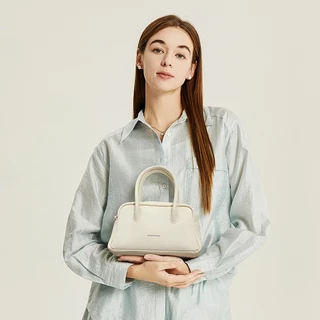 BOSTANTEN Alma Bag กระเป๋าผู้หญิงคลาสสิกทันสมัย ​​กระเป๋าสะพายข้างอเนกประสงค์