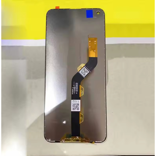 สําหรับ Infinix S5/S5 Lite X652 X652B X652C จอแสดงผล LCD Touch Screen Digitizer Assembly สําหรับ Tec