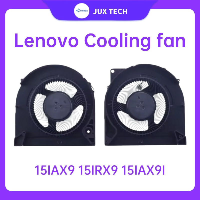 สําหรับ Lenovo LOQ 15AHP9 15IAX91 15IAX9 15IRX9 แล็ปท็อป CPU GPU พัดลมระบายความร้อน