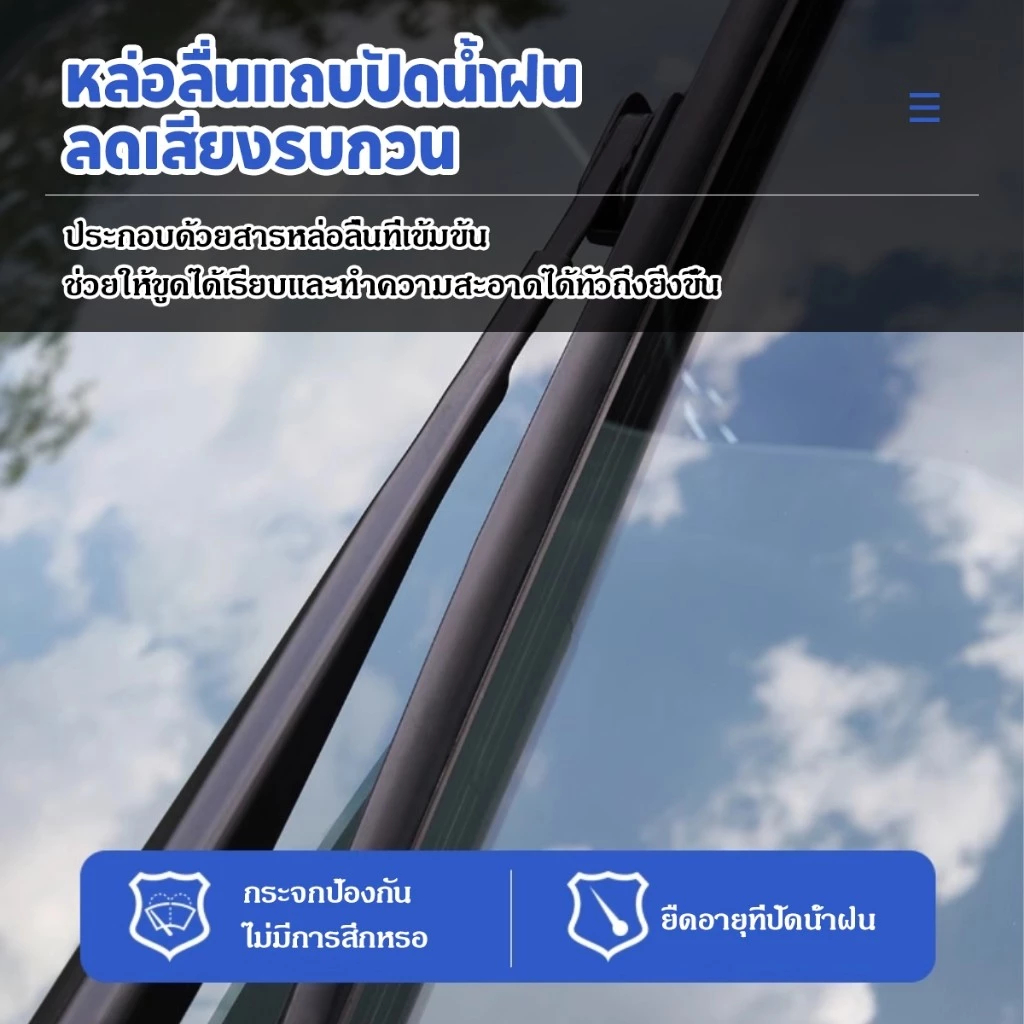 น้ํายาทําความสะอาดกระจก 2 ลิตร เหมาะสําหรับน้ํายาทําความสะอาดหน้าต่างทุกฤดูกาล น้ํายาขจัดคราบที่มีประสิทธิภาพสามารถใช้ปลอดภัยสําหรับกระจกร - รูปที่ 3