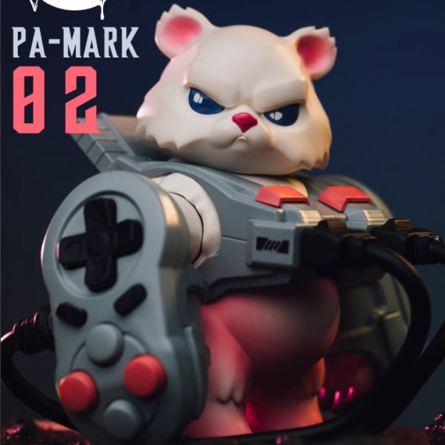 Class Monitor ของเล่นอินเทรนด์ ของเล่นอินเทรนด์ IP Pungi Arena Series - Mixue