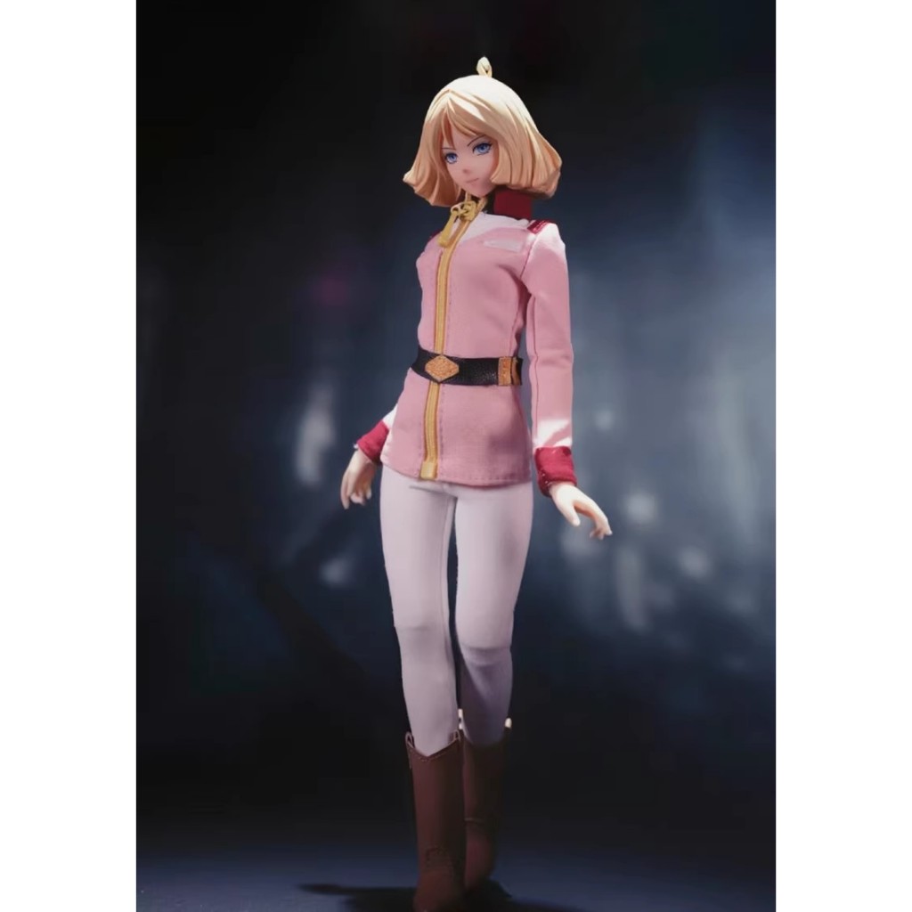 Yiya Studio Artesia Duck Girl 1/6 Scale Action Figure