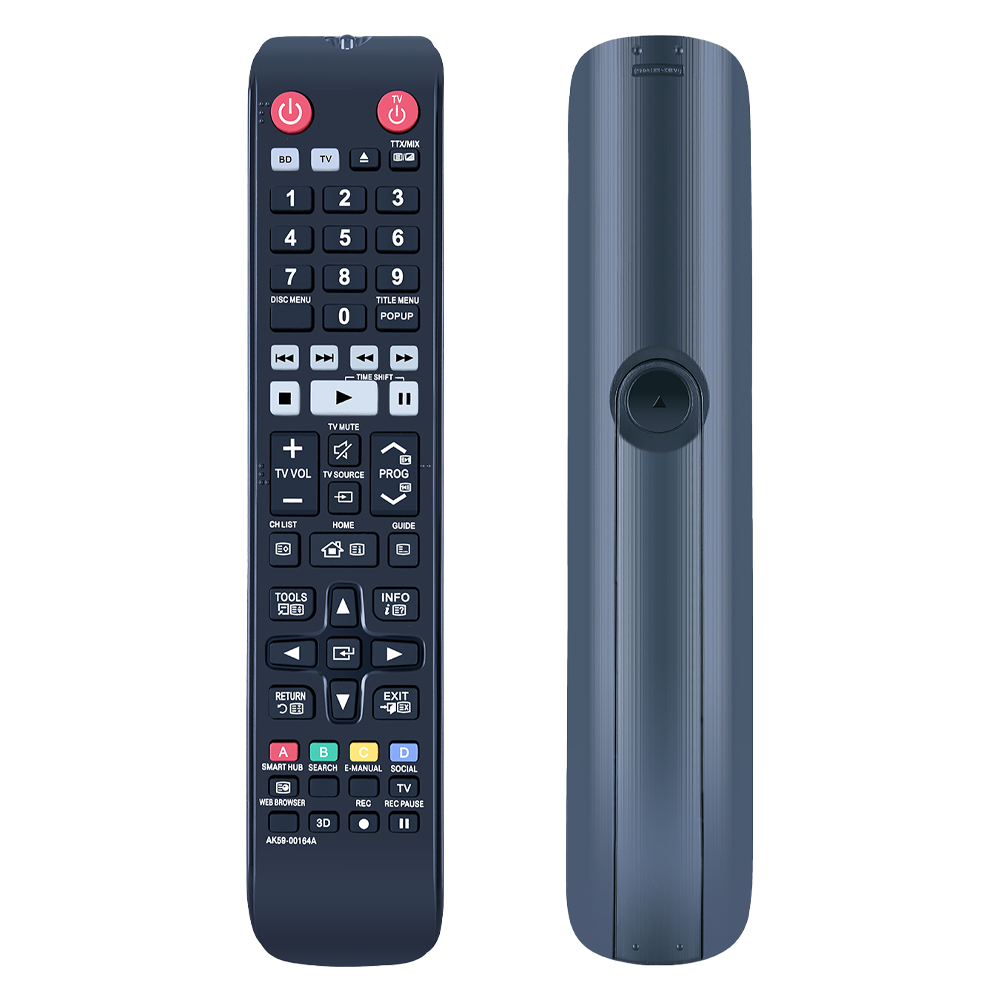 AK59-0014A รีโมทคอนโทรลสําหรับ Samsung BLU-RAY เครื่องเล่น DVD BD-D8500 BD-D8500A BD-D8500M BD-D8200
