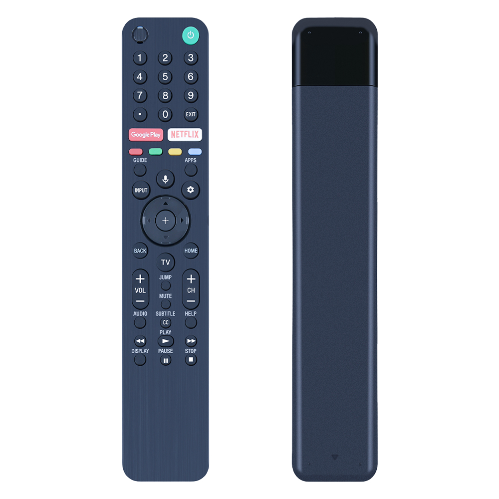 RMF-TX500B รีโมทคอนโทรลเสียงสําหรับ Sony TV XBR-55X900H XBR-75X905G XBR-49X805H XBR-65X805H XBR-65X8