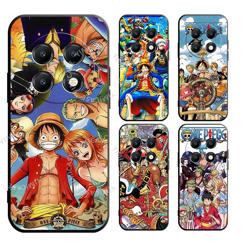 สําหรับ Huawei Nova 14i Y91 12i 13i Y90 Y73 Y72 Y71 Y70 Y62 Y61 onepiece luffy กรณีนุ่ม