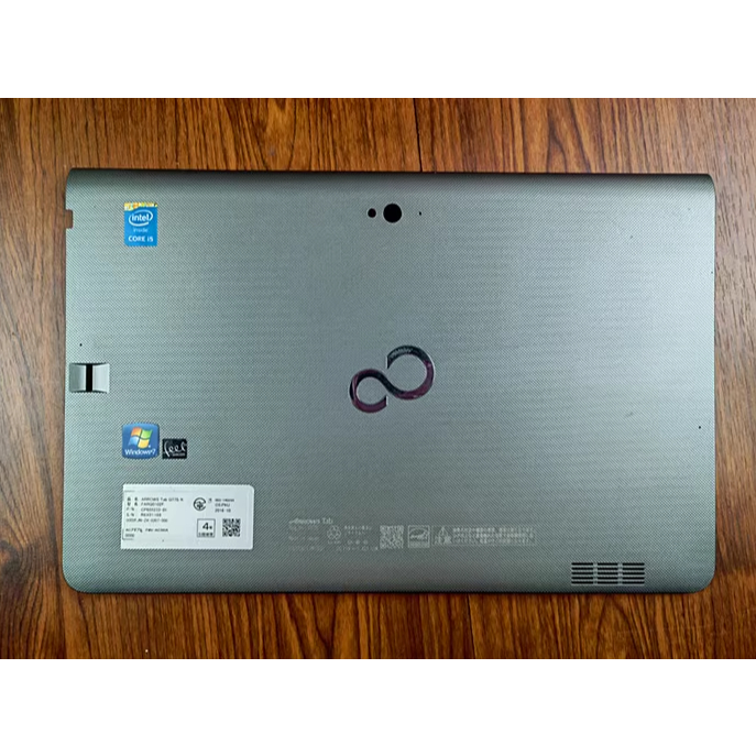 Fujitsu Q775 Q736 Q737 เชลล์ A เชลล์