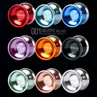 SHELLYOYO 6061+ โยโย่ประสิทธิภาพสูงสแตนเลส ไบเมทัลลิก