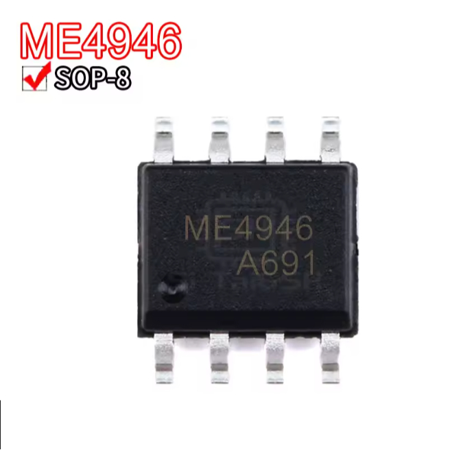 สินค้าคงคลังเฉพาะจุด 10PCS ME4894-G ME4925 ME4946 ME4946A SOP-8 ME4894-G/4925/4946/4A