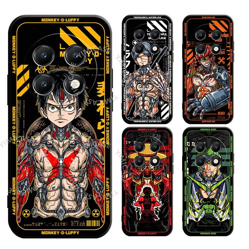 สําหรับ Huawei Nova 14i Y91 12i 13i Y90 Y73 Y72 Y71 Y70 Y62 Y61 onepiece กรณีปกอ่อน