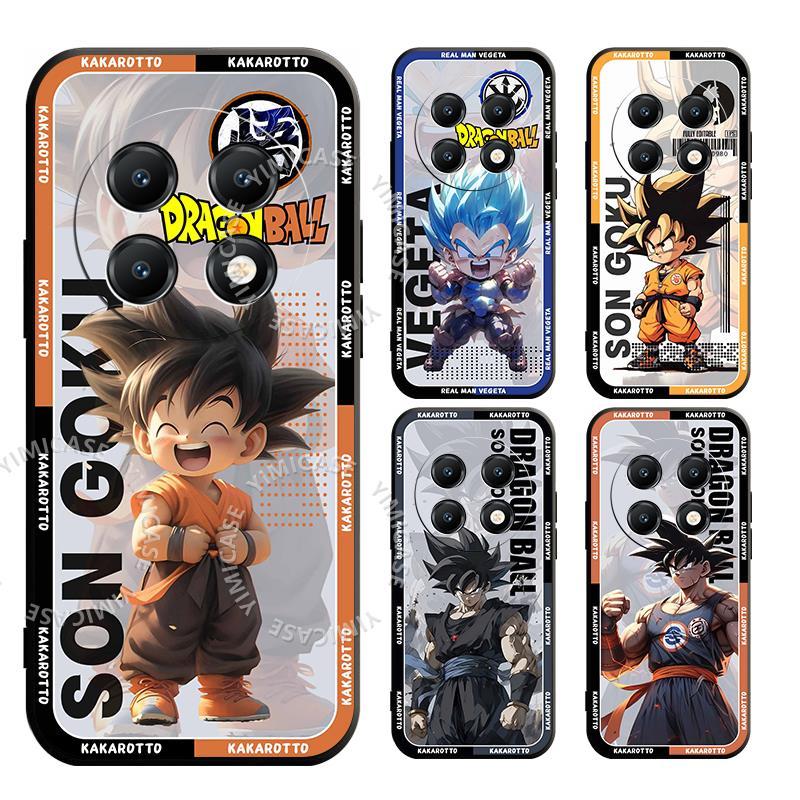 เคสสําหรับ Huawei Nova 14i Y91 12i 13i Y90 Y73 Y72 Y71 Y70 Y62 Y61 Dragon ball Case Soft Cover