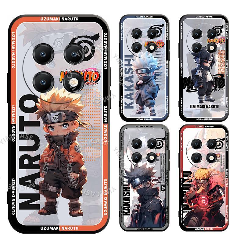 เคสสําหรับ Huawei Nova 14i Y91 12i 13i Y90 Y73 Y72 Y71 Y70 Y62 Y61 Naruto Case ปกอ่อน
