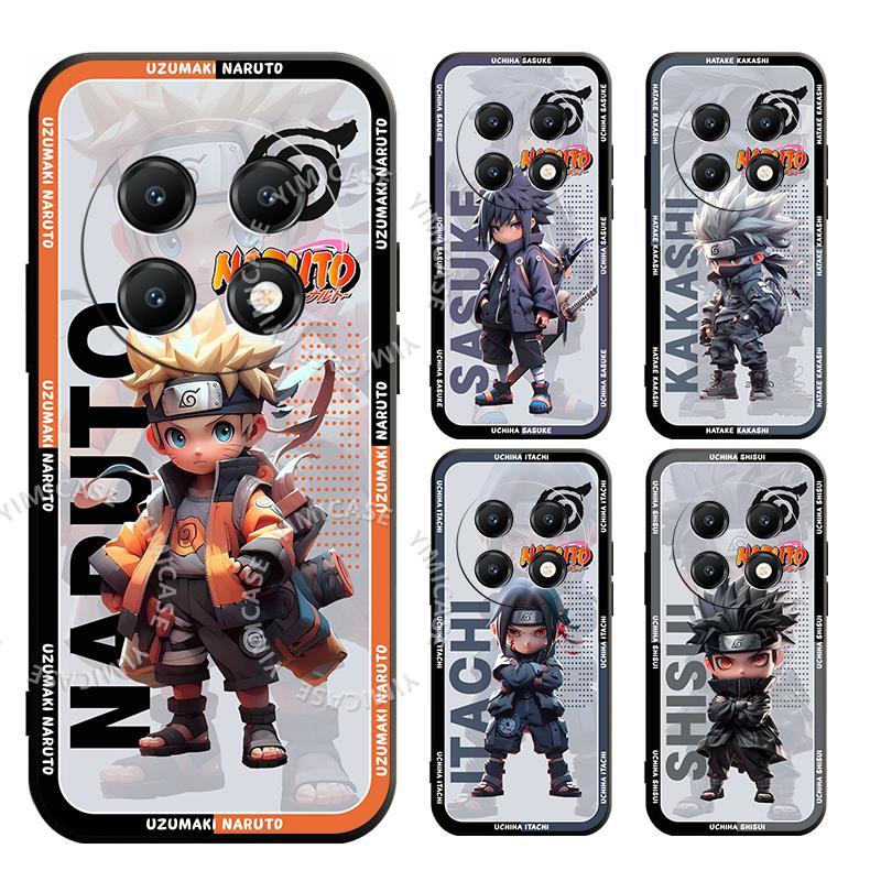 เคสสําหรับ Huawei Nova 14i Y91 12i 13i Y90 Y73 Y72 Y71 Y70 Y62 Y61 Naruto Case ปกอ่อน