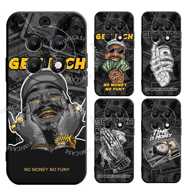 เคสสําหรับ Huawei Nova 14i Y91 12i 13i Y90 Y73 Y72 Y71 Y70 Y62 Y61 ที่อุดมไปด้วยกรณีปกอ่อน