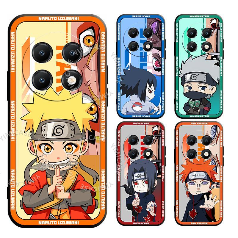 เคสสําหรับ Huawei Nova 14i Y91 12i 13i Y90 Y73 Y72 Y71 Y70 Y62 Y61 Naruto Case ปกอ่อน