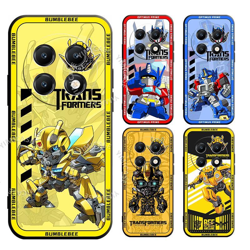 เคสสําหรับ Huawei Nova 14i Y91 12i 13i Y90 Y73 Y72 Y71 Y70 Y62 Y61 Transformers Case ปกอ่อน