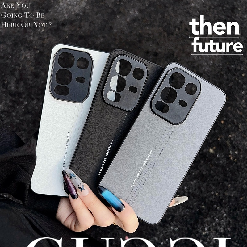 Chuanmaidun Line series Leather Case for Infinix Note50 50Pro 4G Note50S Note50X Note50Pro+ Shockpro