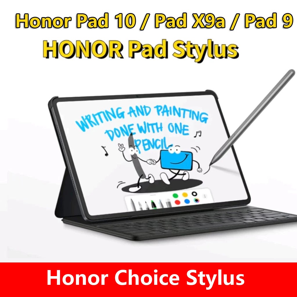 Original Honor Pad 9 Stylus Honor Choice Smart Connect Stylus for Honor Pad 9 Support Palm Rejection