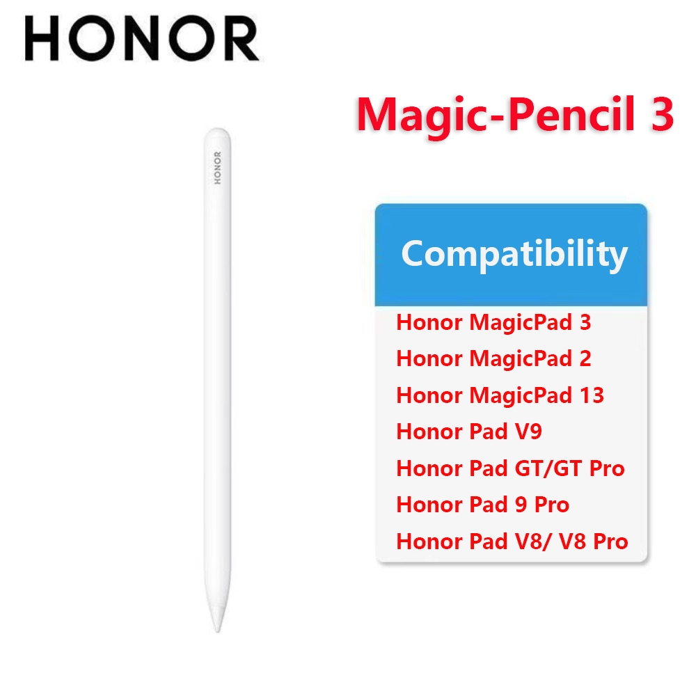 Original Honor Magic-Pencil 3 for Honor MagicPad 3,Honor MagicPad 2,Honor Pad V9,Honor Pad GT/GT Pro