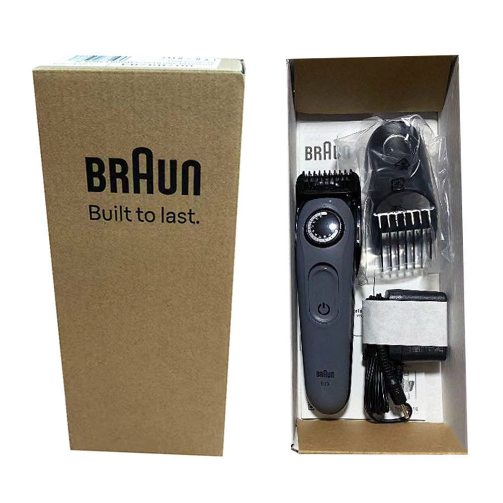 Braun BT3525 Beard Trimmer Series 3 (EU Plug)