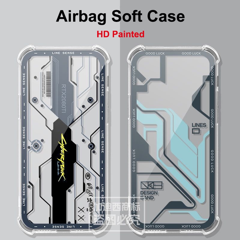 สําหรับ iReader Tango 2 กรณีคริสตัลสําหรับ iReader Tango AirBag ป้องกัน Matte Back Shell สําหรับ iRe