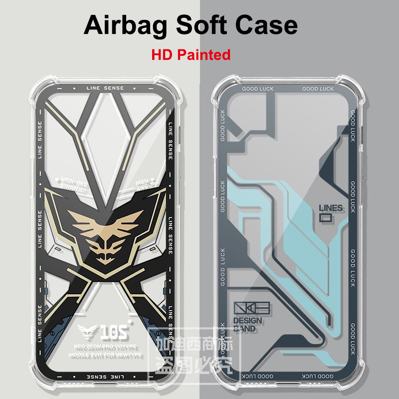 สําหรับ iReader Tango 2 กรณีคริสตัลสําหรับ iReader Tango AirBag ป้องกัน Matte Back Shell สําหรับ iRe