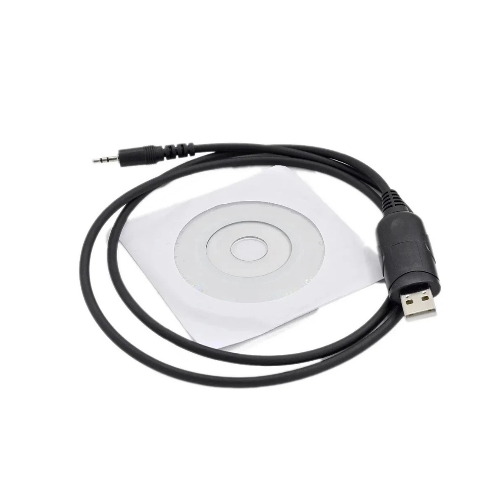 สายการเขียนโปรแกรม USB สําหรับ Yaesu FT-4XR FT-4X FT-4V FT25 FT65 SCU35 FT4X FT4V Series HAM Two Way