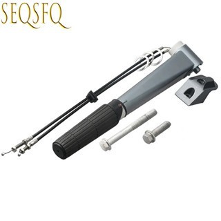 69P-W0084-00-4D-00 จับพวงมาลัย Assy สําหรับ Yamaha Outboard มอเตอร์ 2 จังหวะ 25HP 30HP 69P-W0084 689