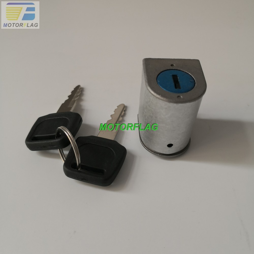 ล็อคพวงมาลัยสําหรับรถจักรยานยนต์ CG125 CG150 CM125 CBT125 Rebel CA250 ZJ125 JH70