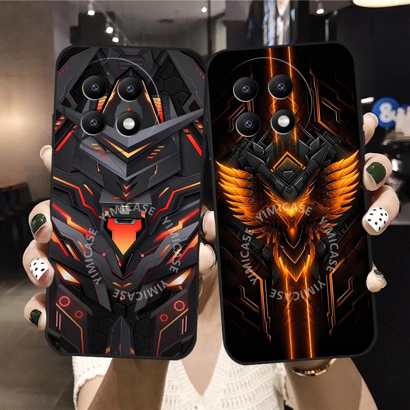 เคสสําหรับ OnePlus 13 13R 12 12R 11 10 10T 9 8T PRO 5G tech style CASE