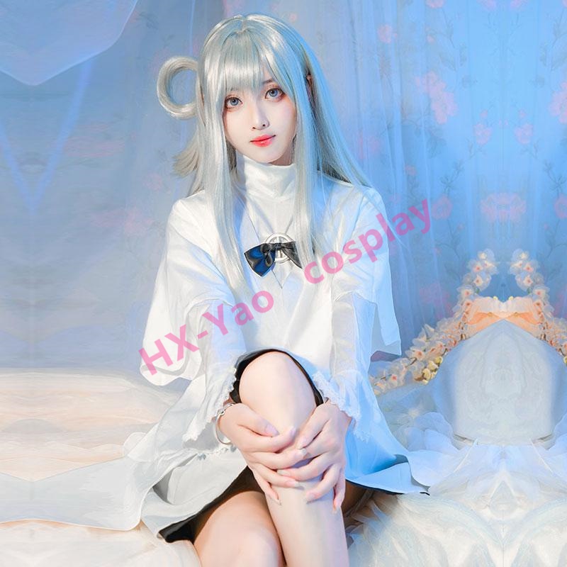【HX-YAO】Reverse 1999 cosplay Anime Costume Young Vertin เครื่องแต่งกายการแสดงเกมคอสเพลย์