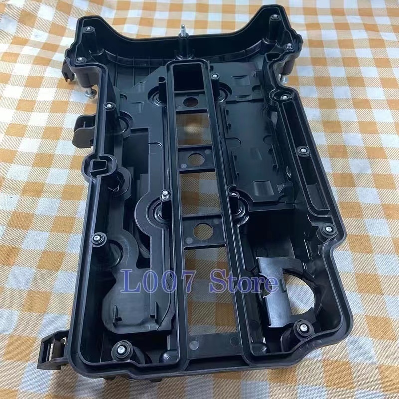 ฝาครอบวาล์วเครื่องยนต์ พลาสติก พร้อมปะเก็น สําหรับ 08-16 Chevrolet Chevy Cruze Sonic Trax - รูปที่ 2