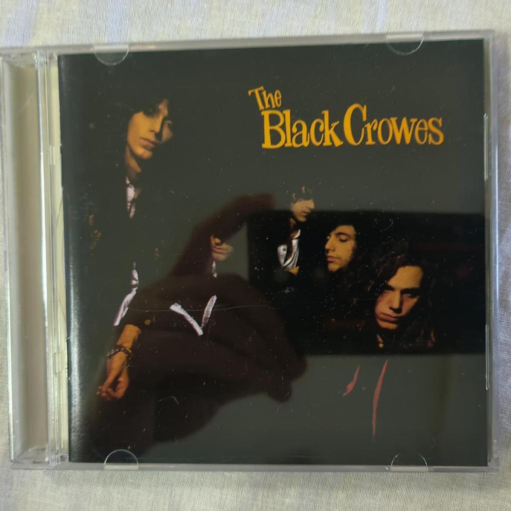 อีกาดําเขย่าเครื่องทําเงินของคุณ 	Blues Rock, Southern Rock, อัลบั้ม Hard Rock cd