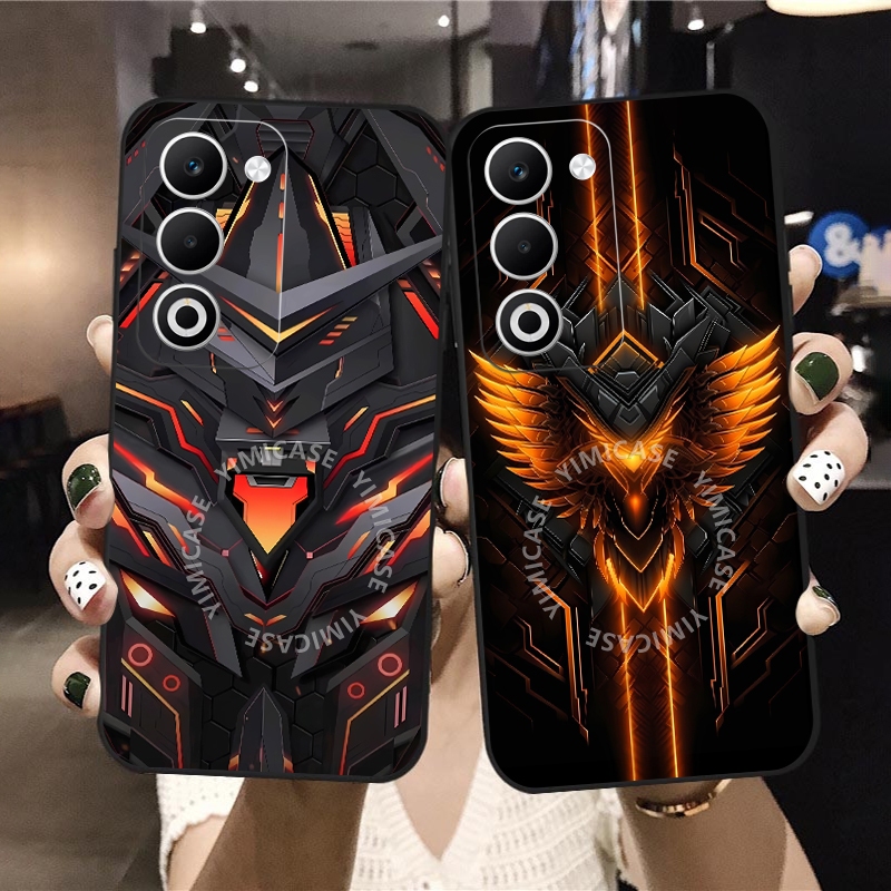 เคสสําหรับ OPPO A5 A5X A5I PRO A7 A5S A9 A12 A11K 5G 2025 CPH2735 CPH2725 CPH2711 CPH27 CPH2773 สไตล