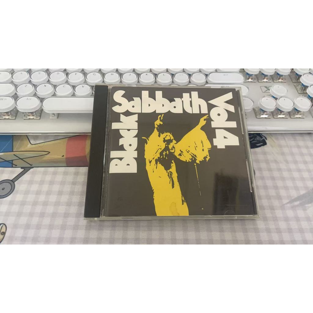 Black Sabbath – Black Sabbath Vol 4 A35