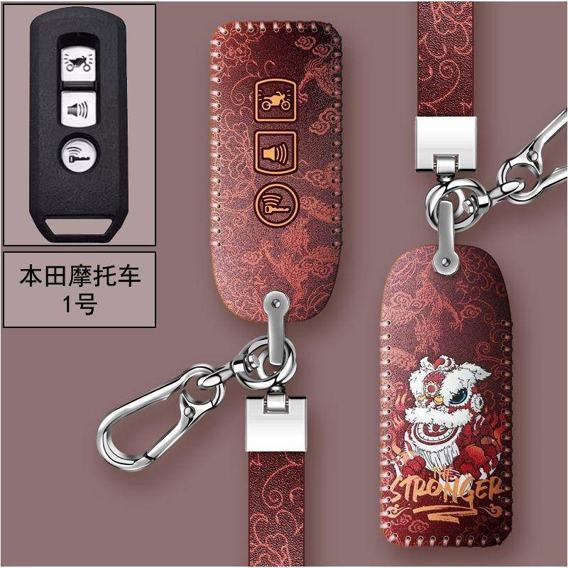 Honda PCX160 Sh mode 2024 พวงกุญแจมอเตอร์ไซค์ LEAD125 click150 vario150 adv160 adv150 adv350 forza35